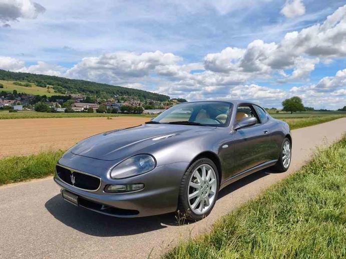 MASERATI 3200 GT, Essence, Occasion / Utilisé, Manuelle