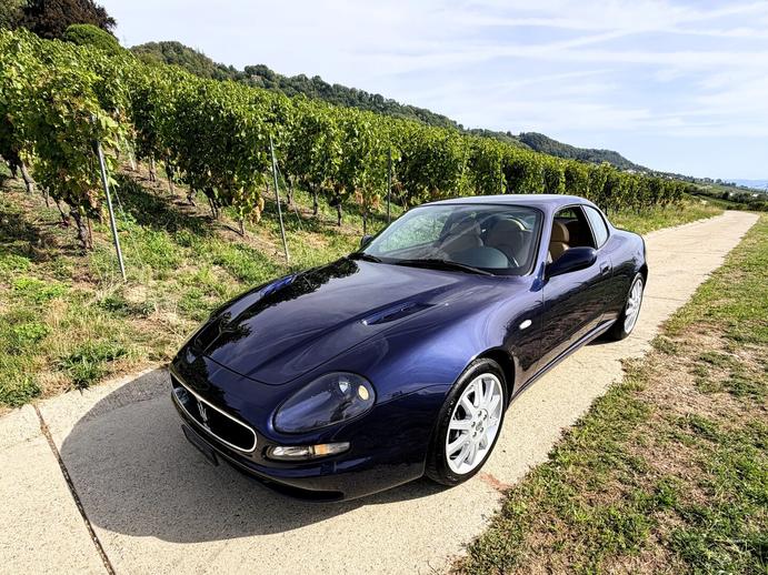 MASERATI 3200 GT, Benzin, Occasion / Gebraucht, Handschaltung