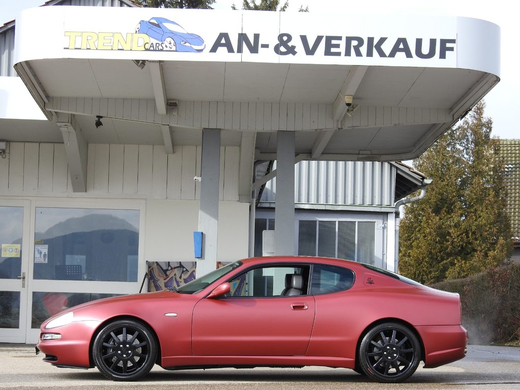 MASERATI 3200 3.2 GT, Benzin, Occasion / Gebraucht, Handschaltung - 2