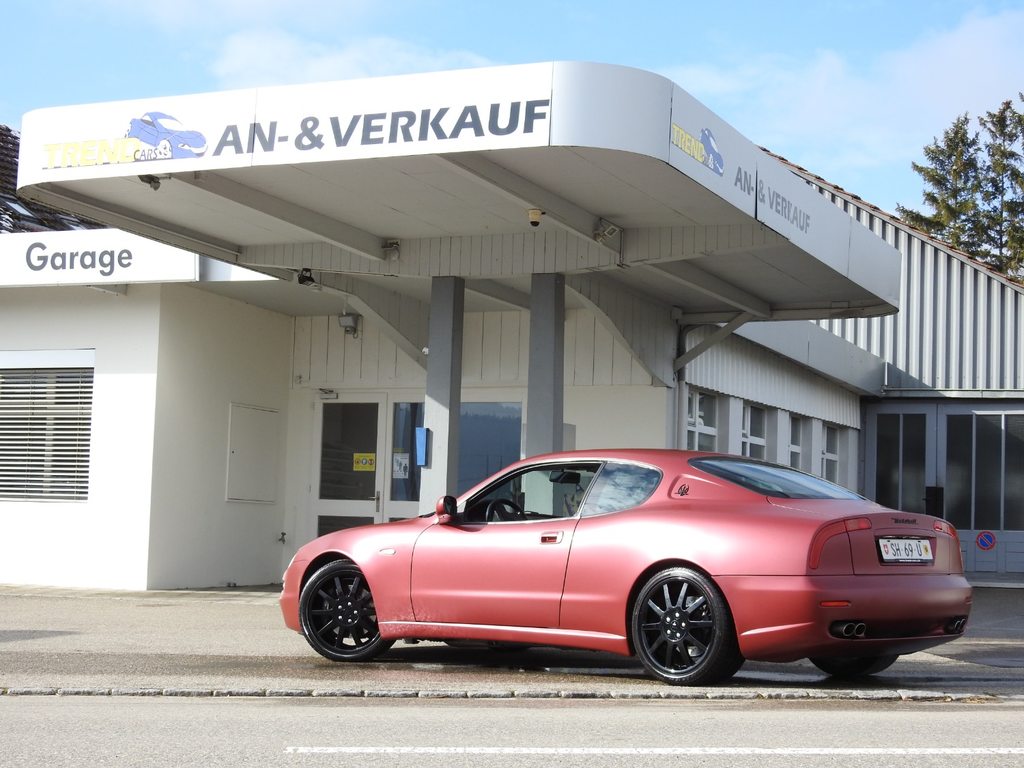 MASERATI 3200 3.2 GT, Benzin, Occasion / Gebraucht, Handschaltung - 3