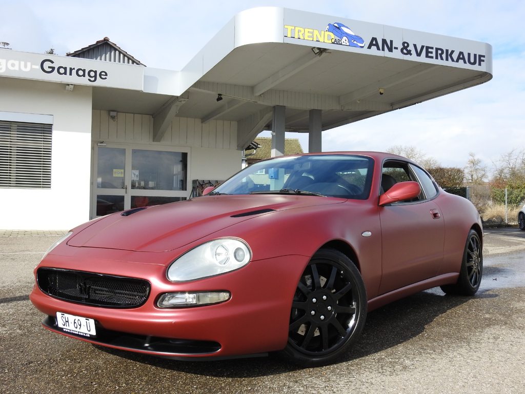 MASERATI 3200 3.2 GT, Benzin, Occasion / Gebraucht, Handschaltung - 7