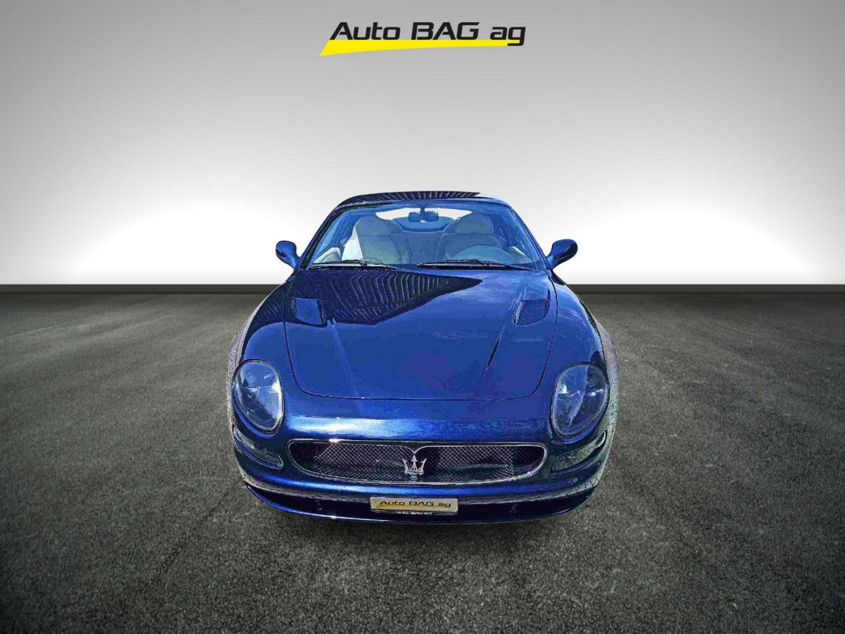 MASERATI 3200 GT, Benzin, Occasion / Gebraucht, Handschaltung - 4