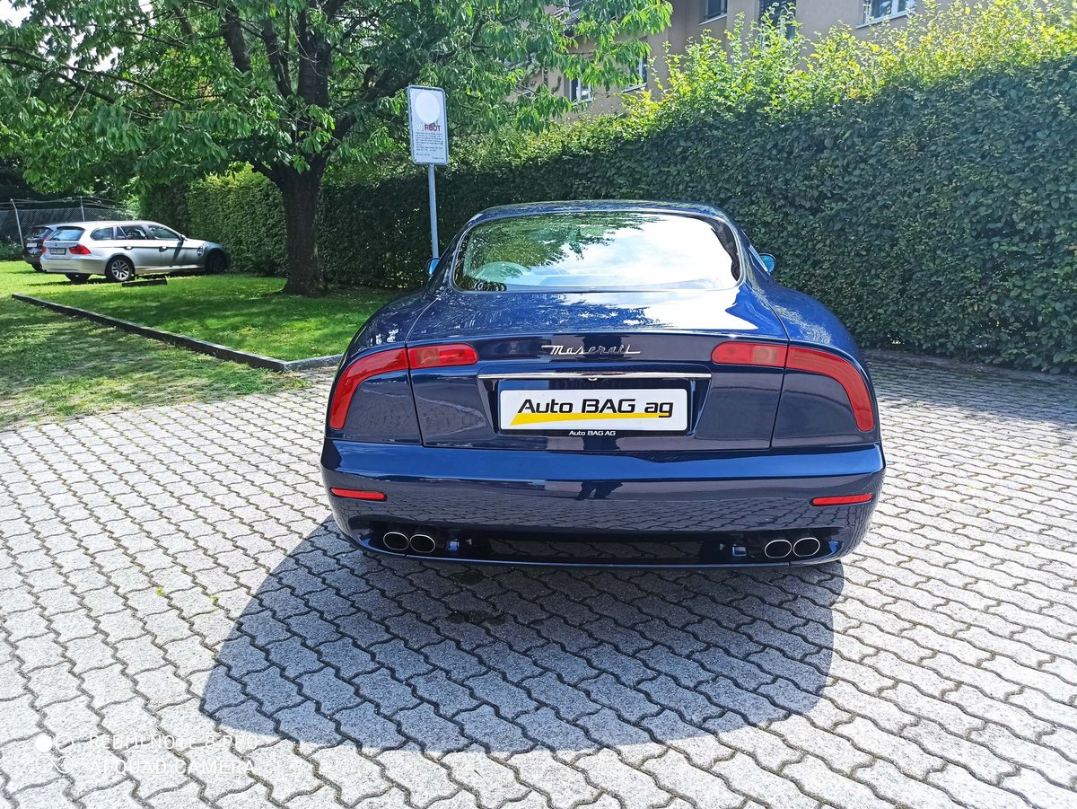 MASERATI 3200 GT, Benzin, Occasion / Gebraucht, Handschaltung - 6