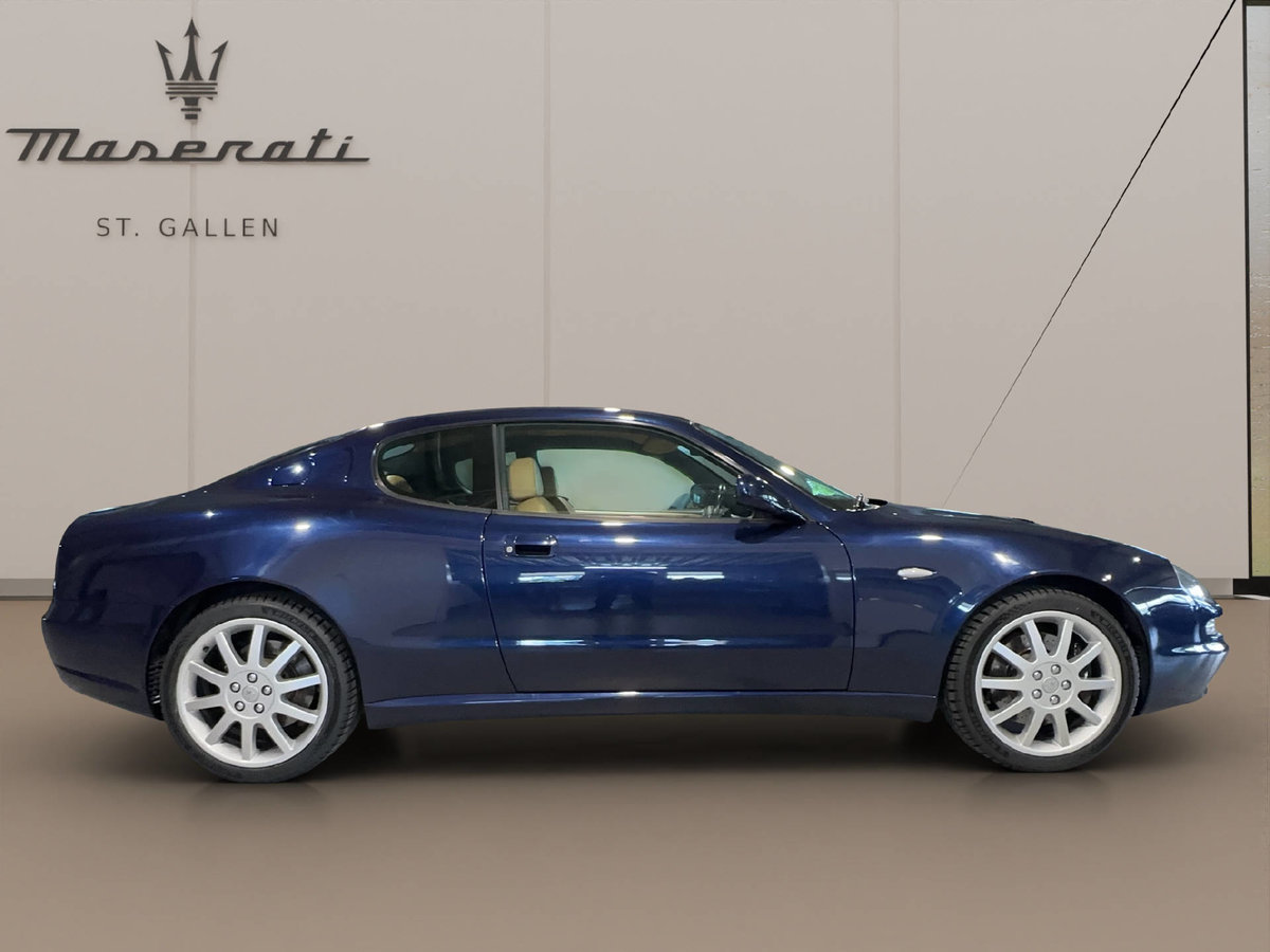 MASERATI 3200 GT, Benzin, Occasion / Gebraucht, Handschaltung - 4