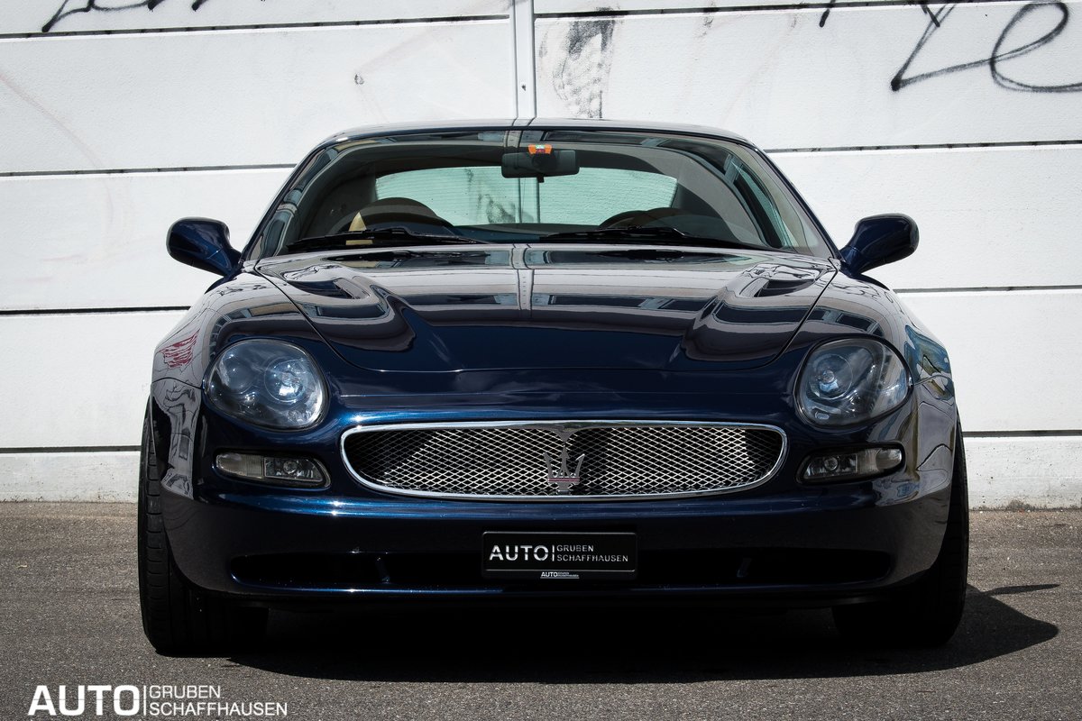 MASERATI 3200 GT, Benzin, Occasion / Gebraucht, Handschaltung - 5