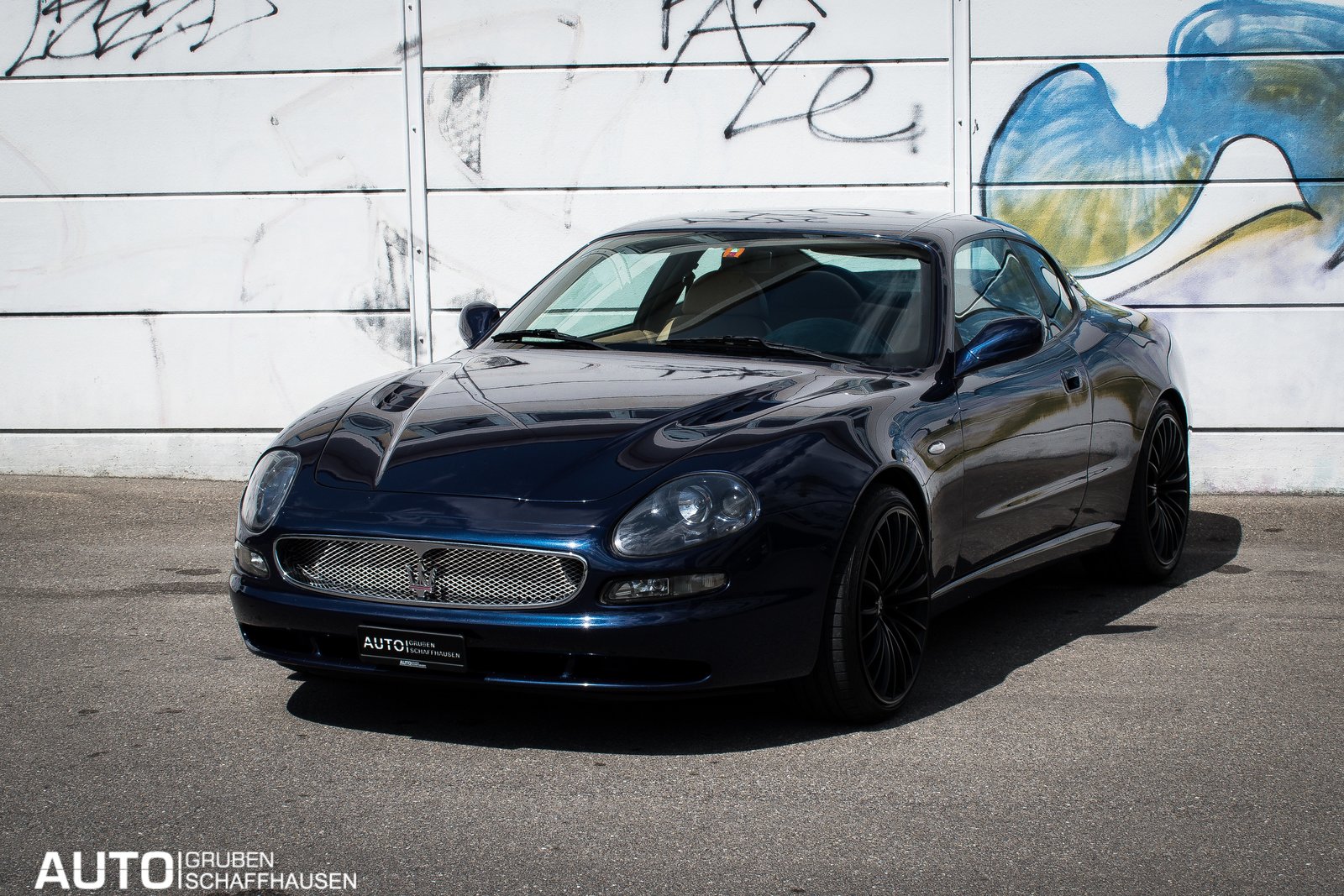 MASERATI 3200 GT, Benzin, Occasion / Gebraucht, Handschaltung - 7