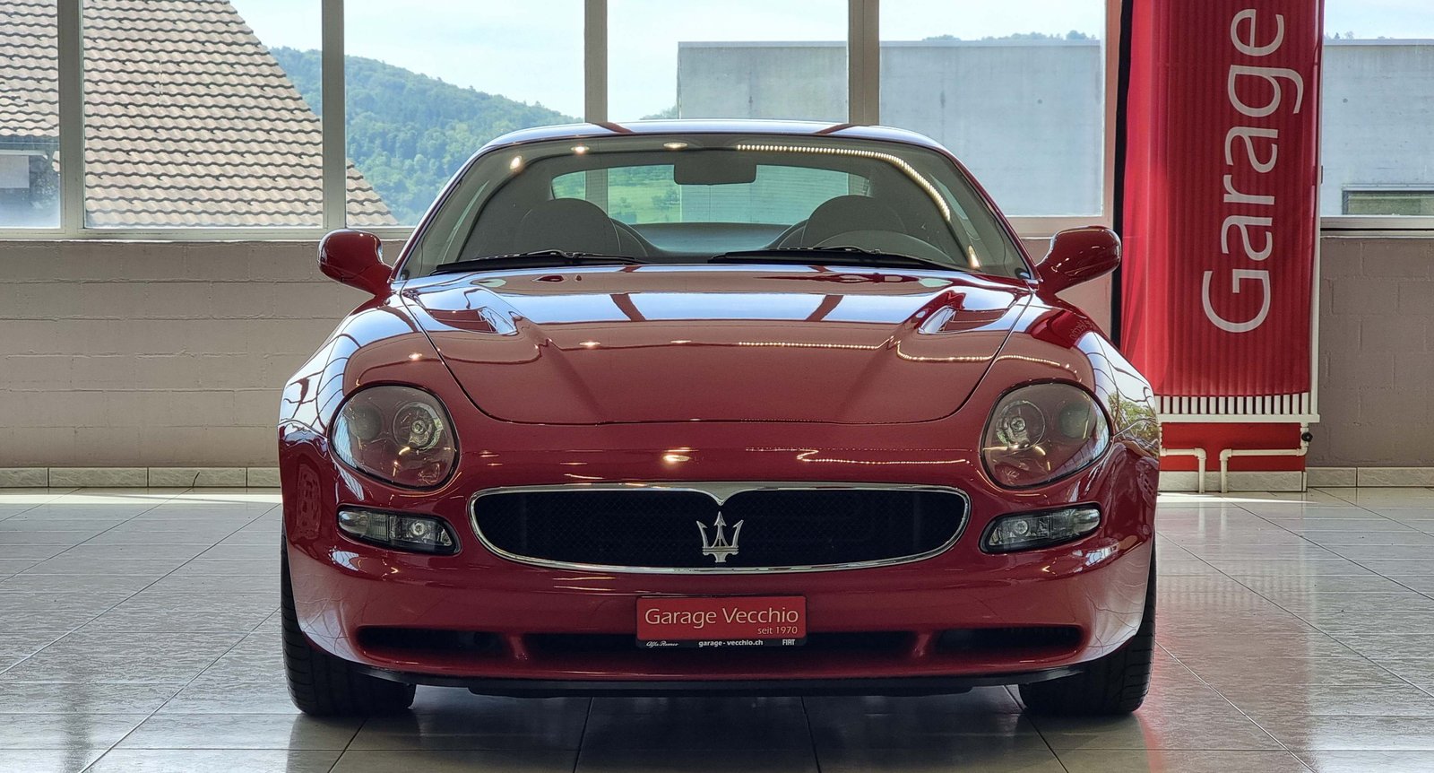 MASERATI 3200 GT Assetto Corsa (Automat), Benzin, Occasion / Gebraucht, Automat