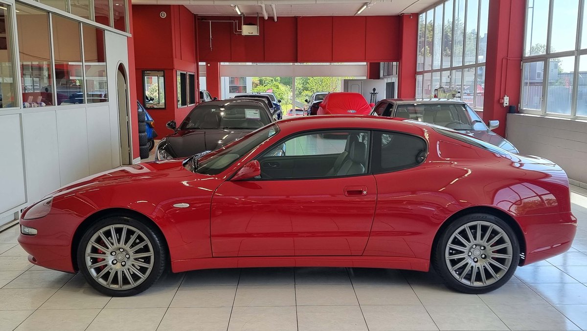 MASERATI 3200 GT Assetto Corsa (Automat), Benzin, Occasion / Gebraucht, Automat - 3