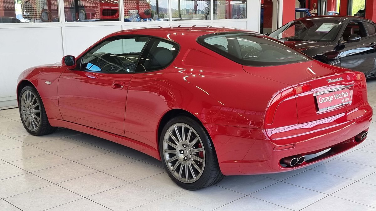 MASERATI 3200 GT Assetto Corsa (Automat), Benzin, Occasion / Gebraucht, Automat - 4