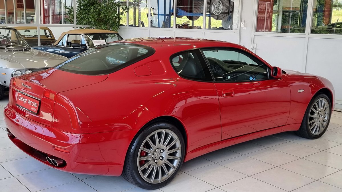 MASERATI 3200 GT Assetto Corsa (Automat), Benzin, Occasion / Gebraucht, Automat - 5