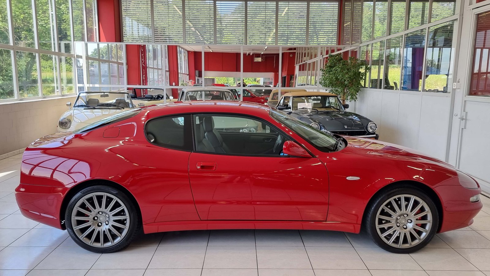 MASERATI 3200 GT Assetto Corsa (Automat), Benzin, Occasion / Gebraucht, Automat - 6