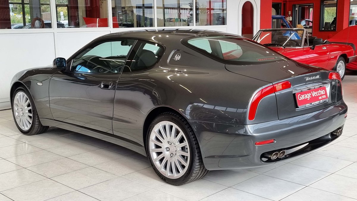 MASERATI 3200 GT, Petrol, Second hand / Used, Manual - 4