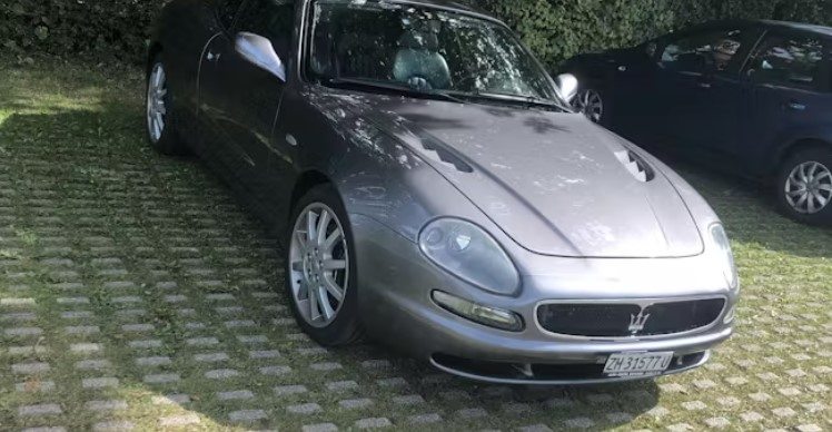 MASERATI 3200 GT, Benzin, Oldtimer, Automatik - 3