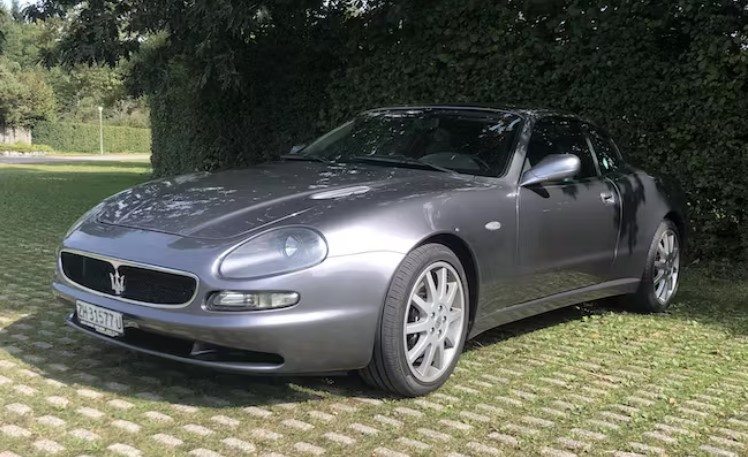 MASERATI 3200 GT, Benzin, Oldtimer, Automatik - 4