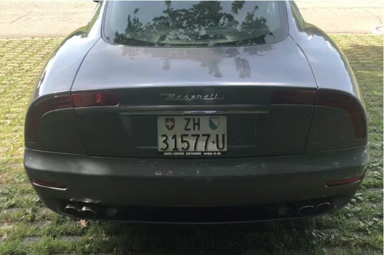 MASERATI 3200 GT, Benzin, Oldtimer, Automatik - 5