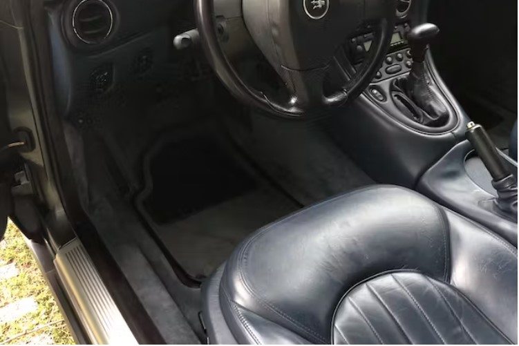 MASERATI 3200 GT, Benzin, Oldtimer, Automatik - 6