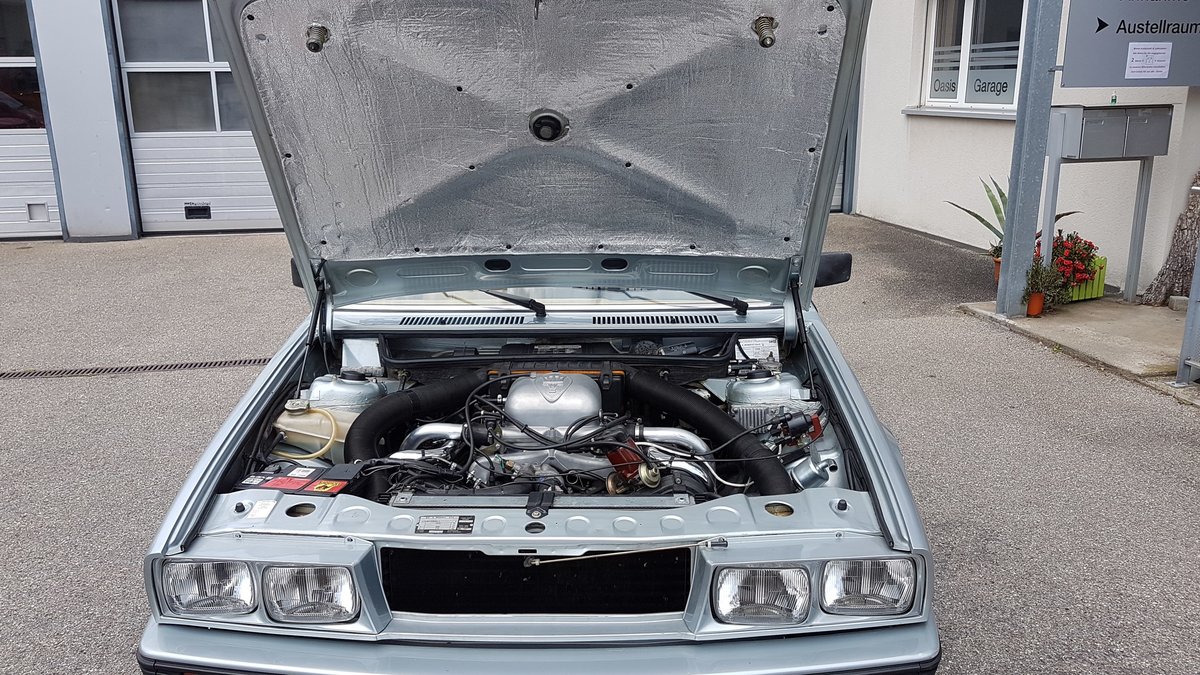 MASERATI Biturbo 2.5 Spyder, Essence, Voiture de collection, Manuelle - 5