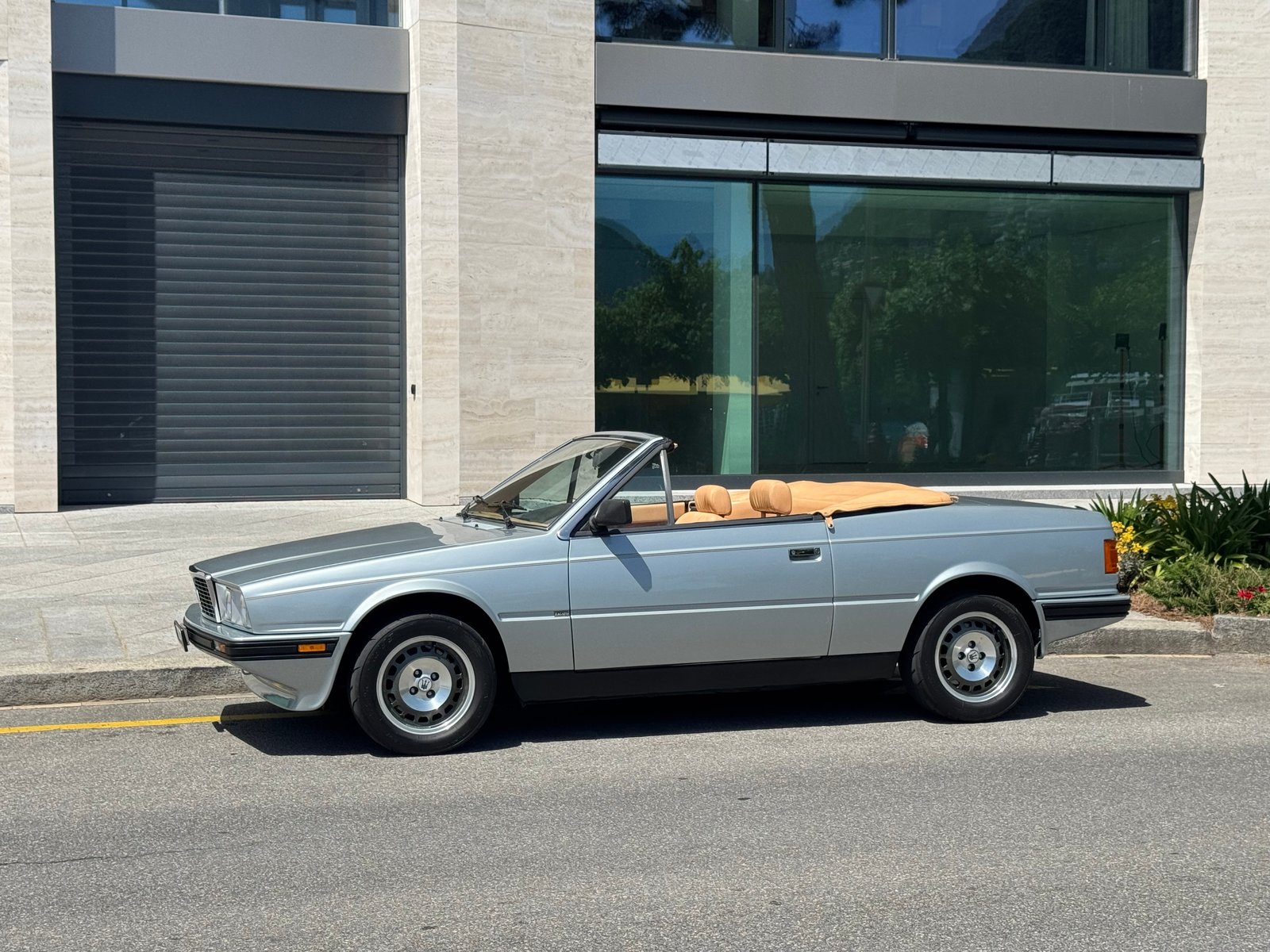 MASERATI Biturbo 2.5 Spyder, Benzin, Oldtimer, Handschaltung - 4
