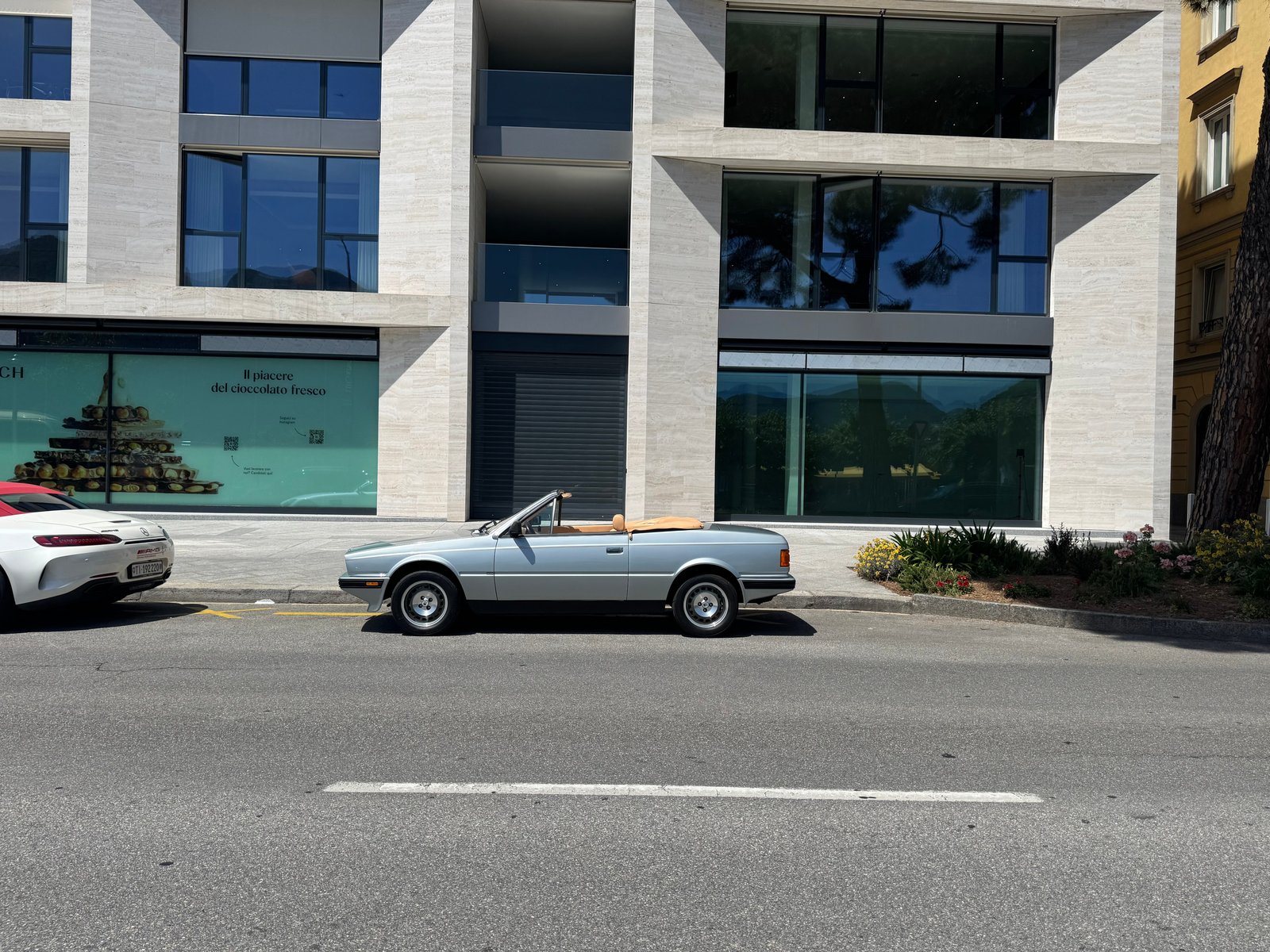 MASERATI Biturbo 2.5 Spyder, Benzin, Oldtimer, Handschaltung - 5