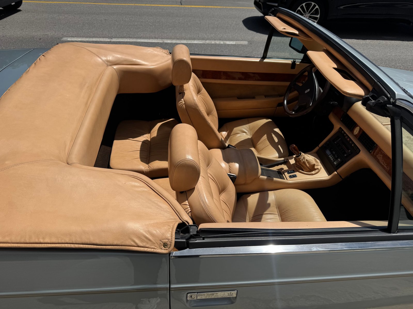 MASERATI Biturbo 2.5 Spyder, Benzin, Oldtimer, Handschaltung - 6