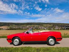 MASERATI Biturbo Spyder E, Essence, Voiture de collection, Manuelle - 3