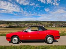 MASERATI Biturbo Spyder E, Essence, Voiture de collection, Manuelle - 4