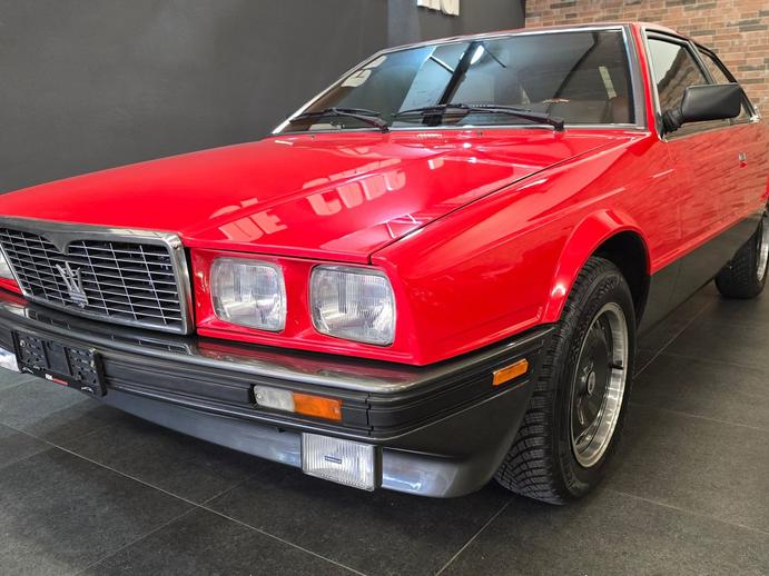 MASERATI Biturbo E, Essence, Occasion / Utilisé, Manuelle