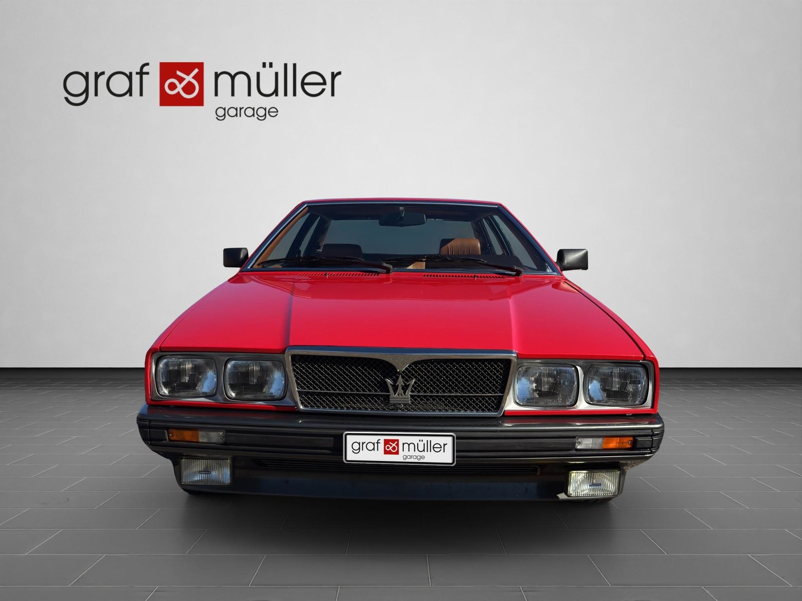 MASERATI Biturbo 2.5, Benzina, Occasioni / Usate, Manuale - 3