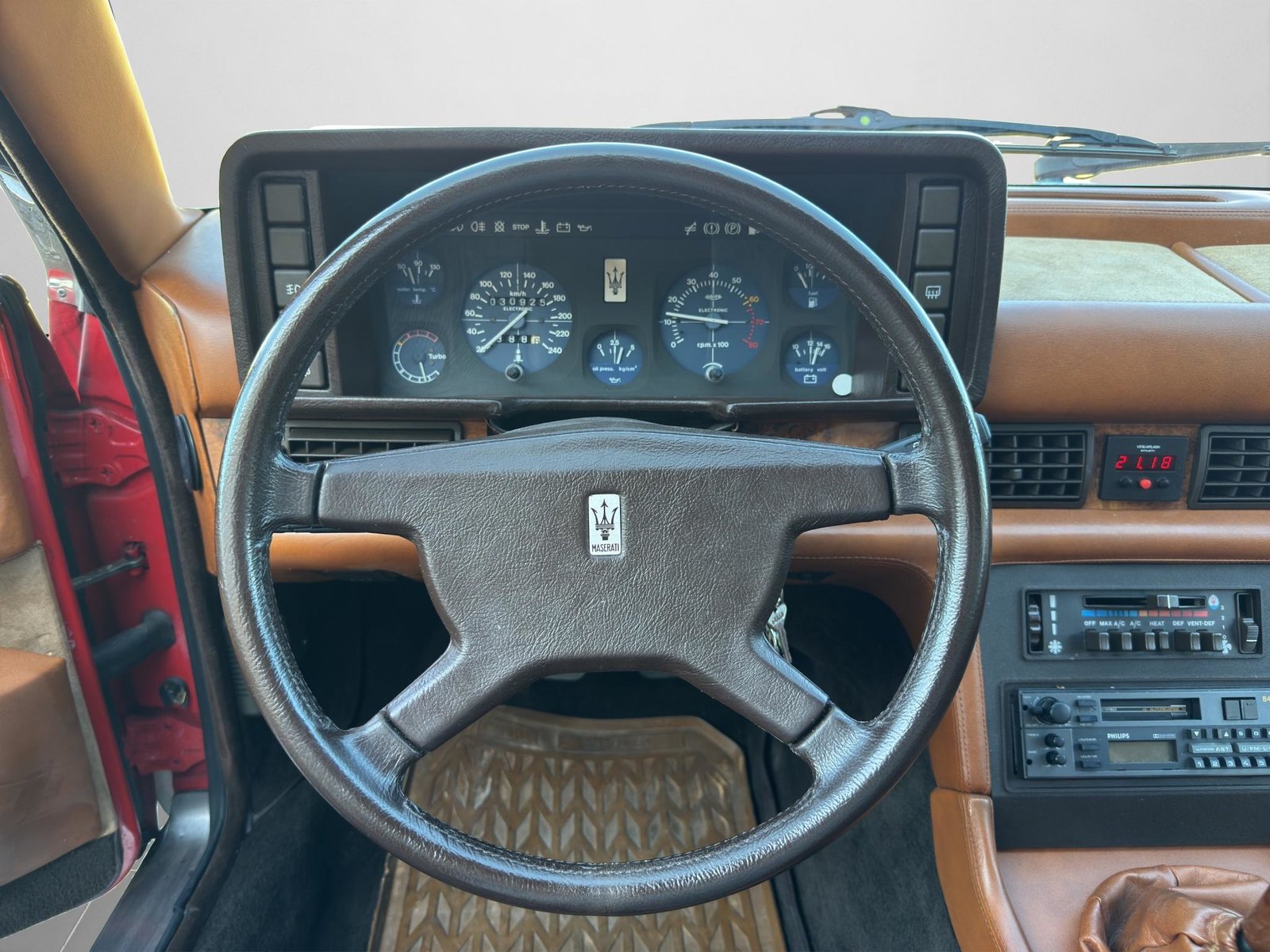 MASERATI Biturbo 2.5, Benzina, Occasioni / Usate, Manuale - 6