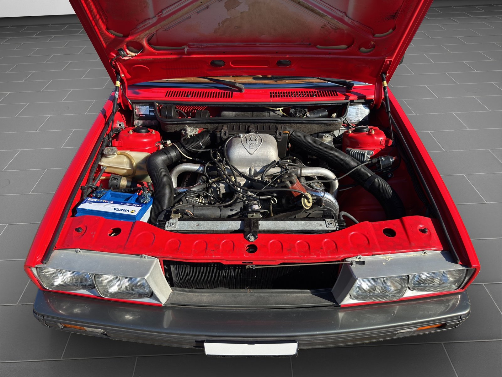 MASERATI Biturbo 2.5, Benzin, Oldtimer, Handschaltung - 4