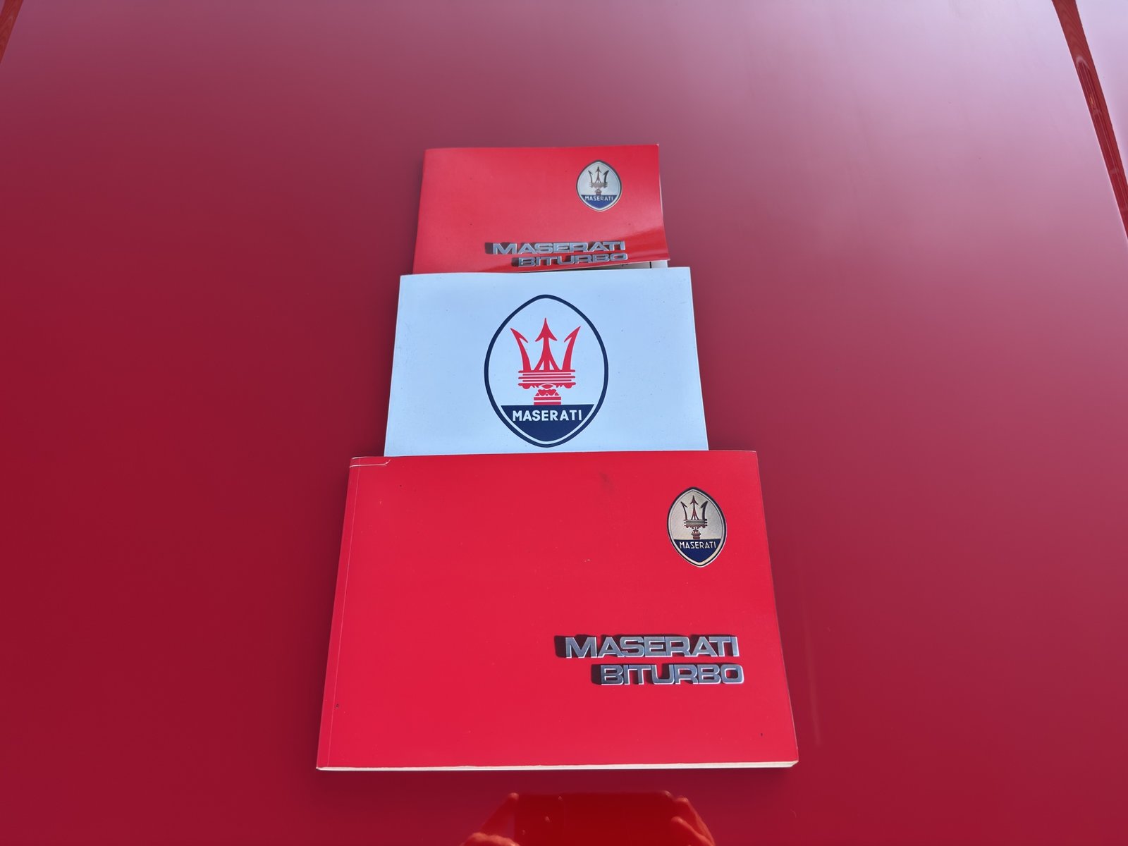 MASERATI Biturbo 2.5, Benzin, Oldtimer, Handschaltung - 7