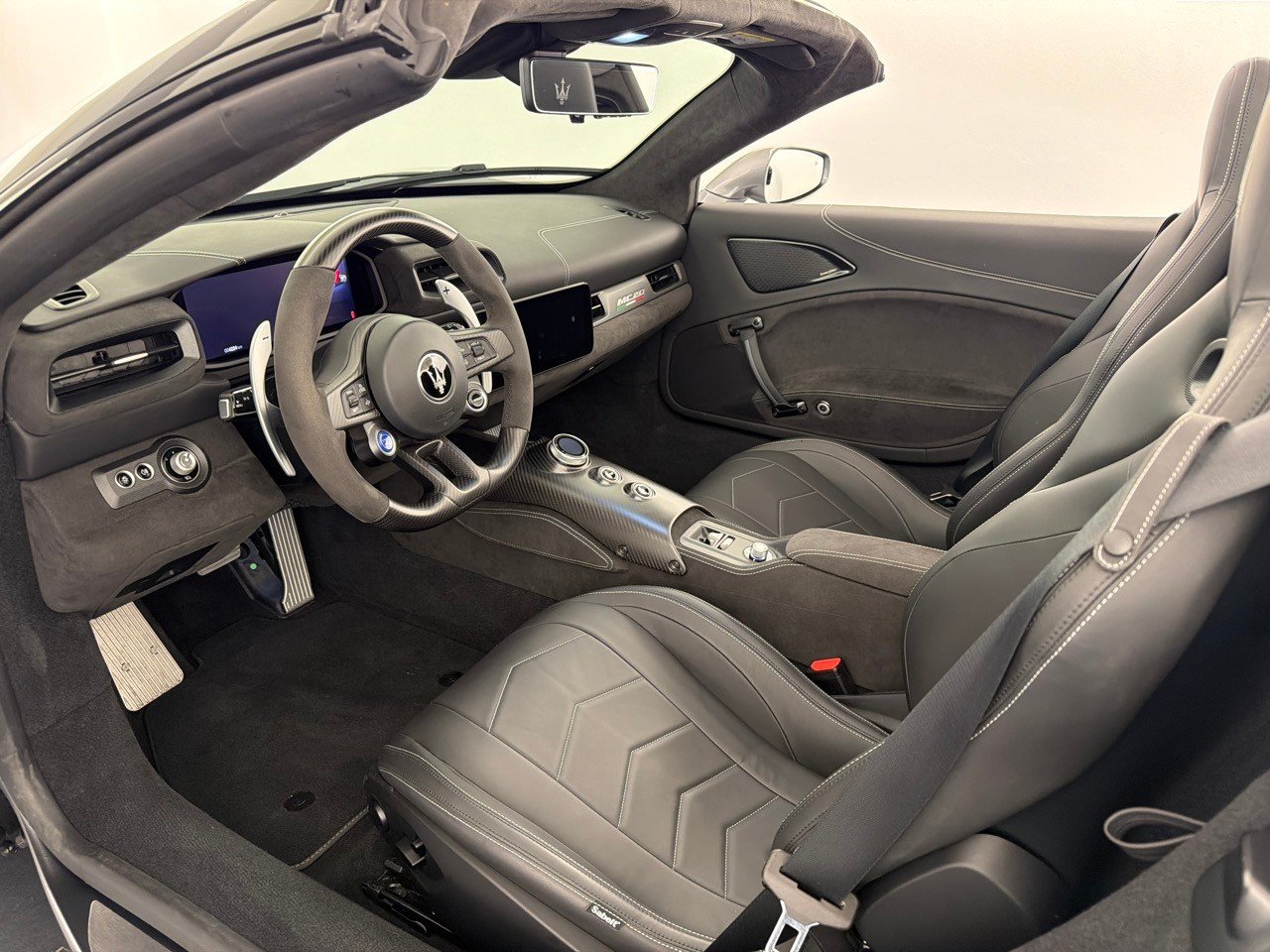 MASERATI MC 20 Cielo, Benzin, Occasion / Gebraucht, Automatik - 5