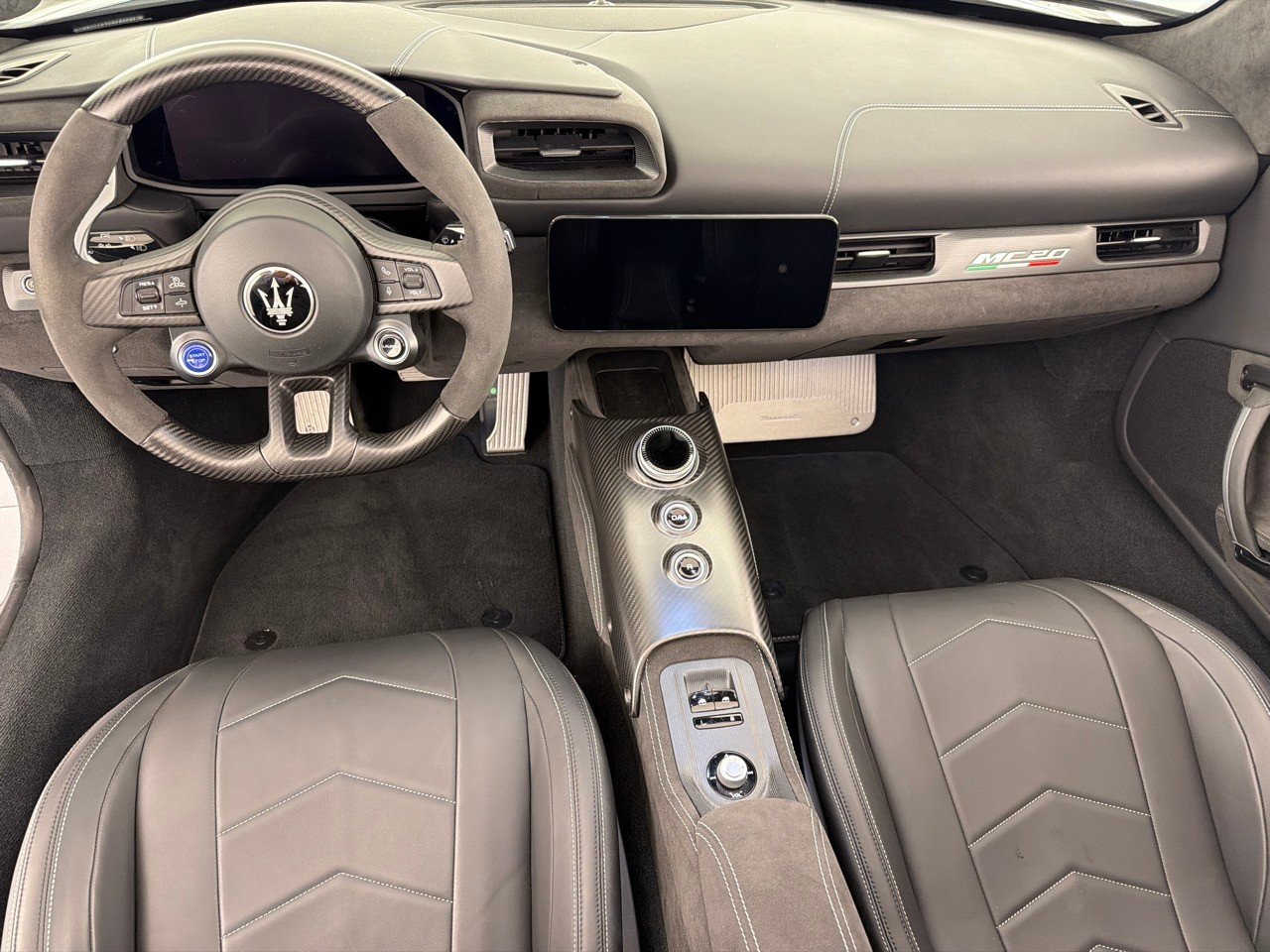 MASERATI MC 20 Cielo, Benzin, Occasion / Gebraucht, Automatik - 7