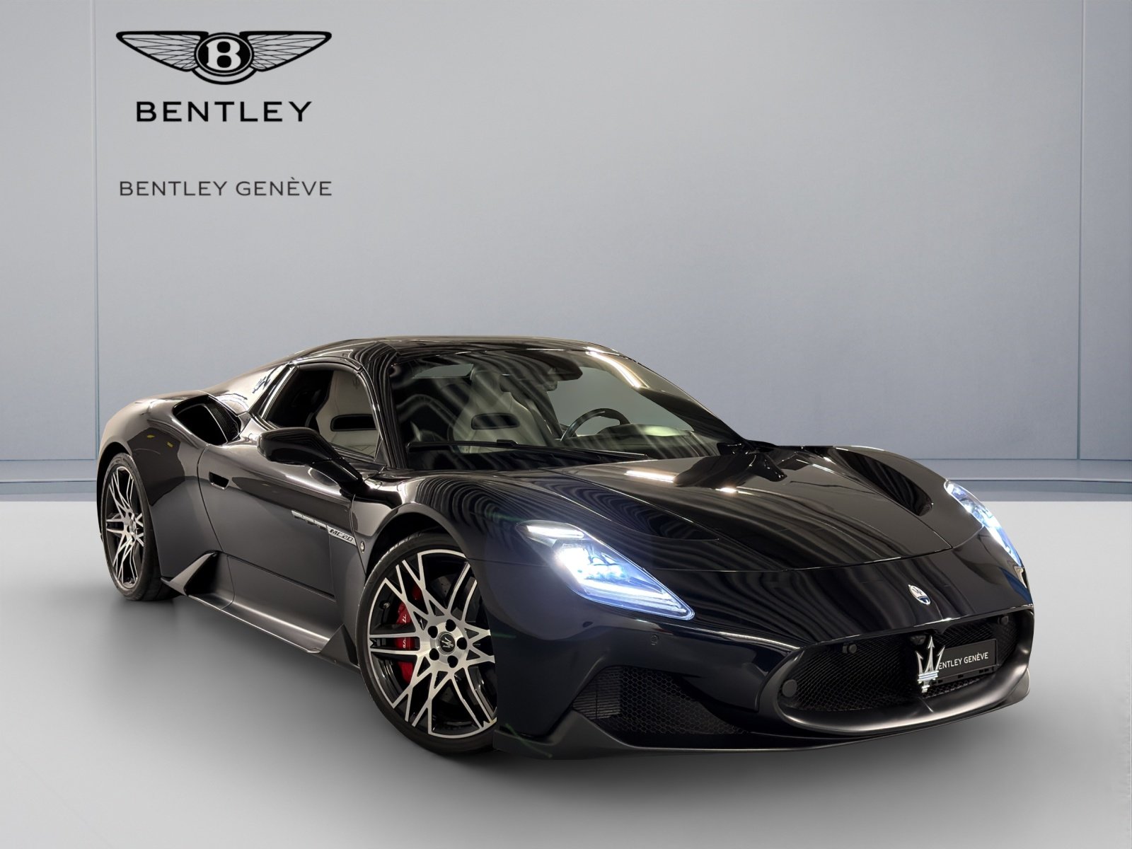 MASERATI MC 20 Cielo, Essence, Occasion / Utilisé, Automatique - 3