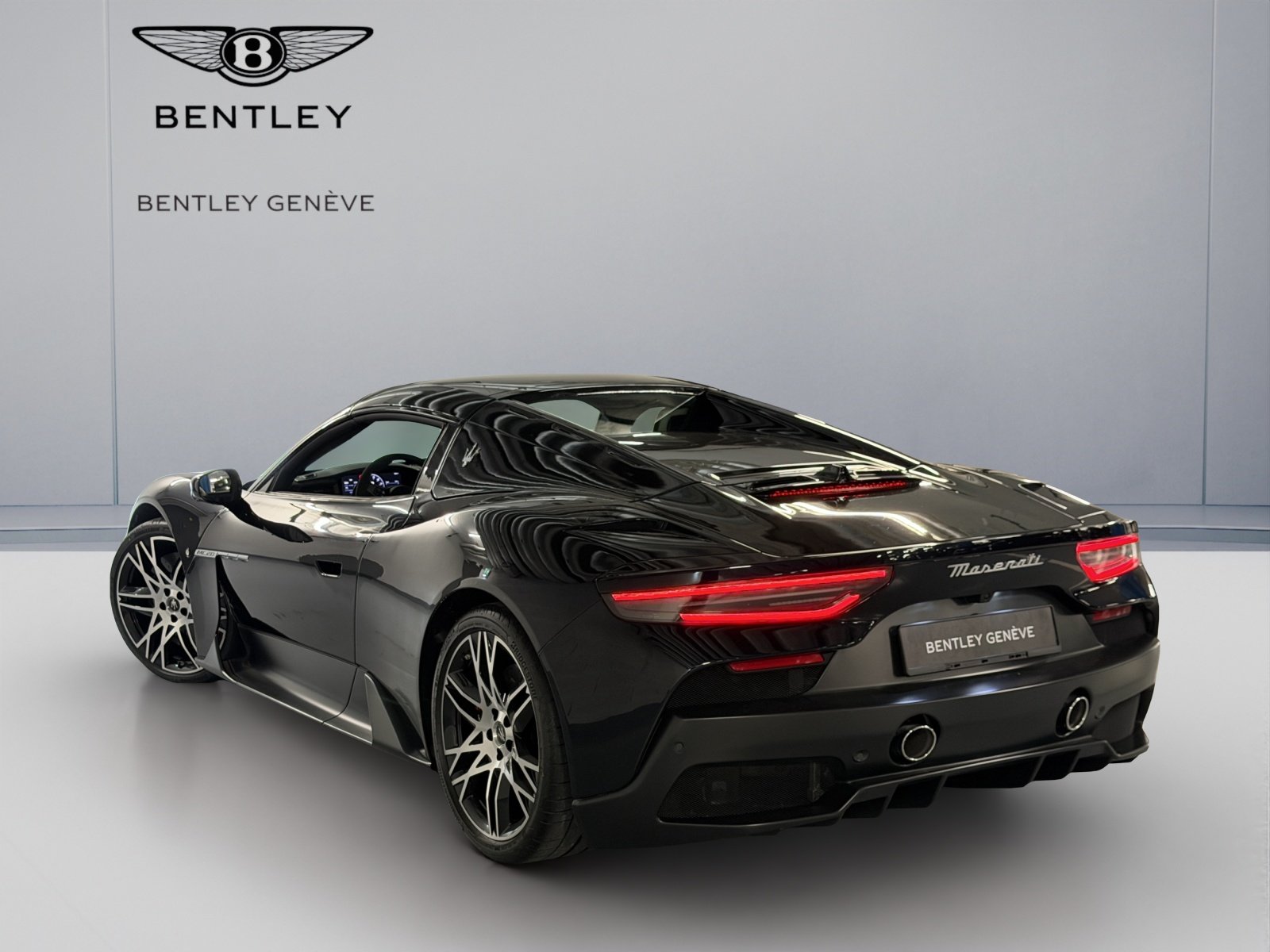 MASERATI MC 20 Cielo, Essence, Occasion / Utilisé, Automatique - 5