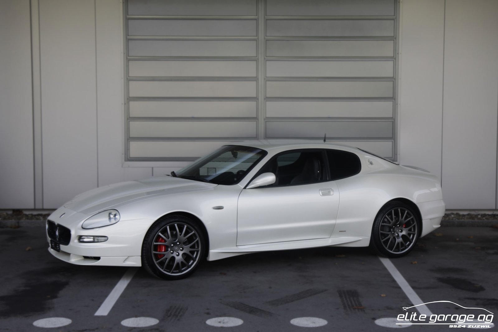 MASERATI Coupé GranSport