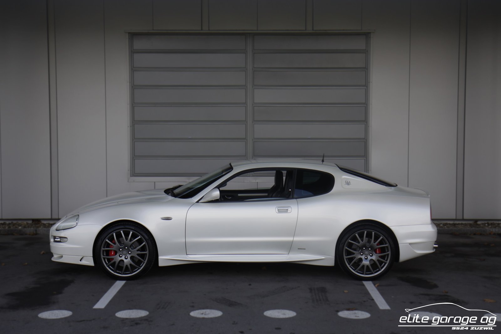 MASERATI Coupé GranSport, Petrol, Second hand / Used, Automatic - 2