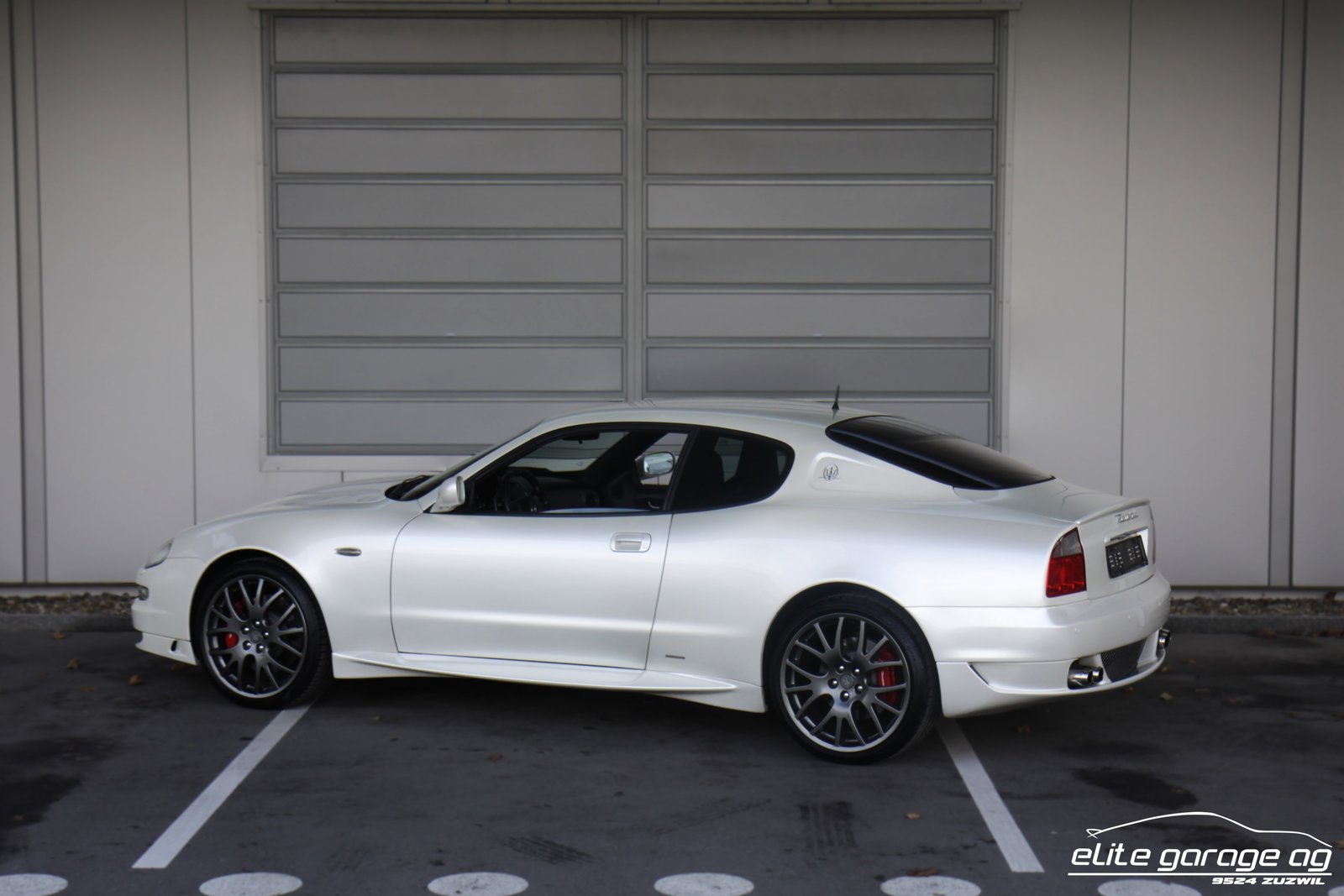 MASERATI Coupé GranSport, Petrol, Second hand / Used, Automatic - 3