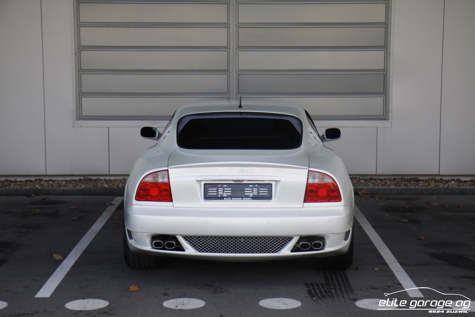 MASERATI Coupé GranSport, Petrol, Second hand / Used, Automatic - 4