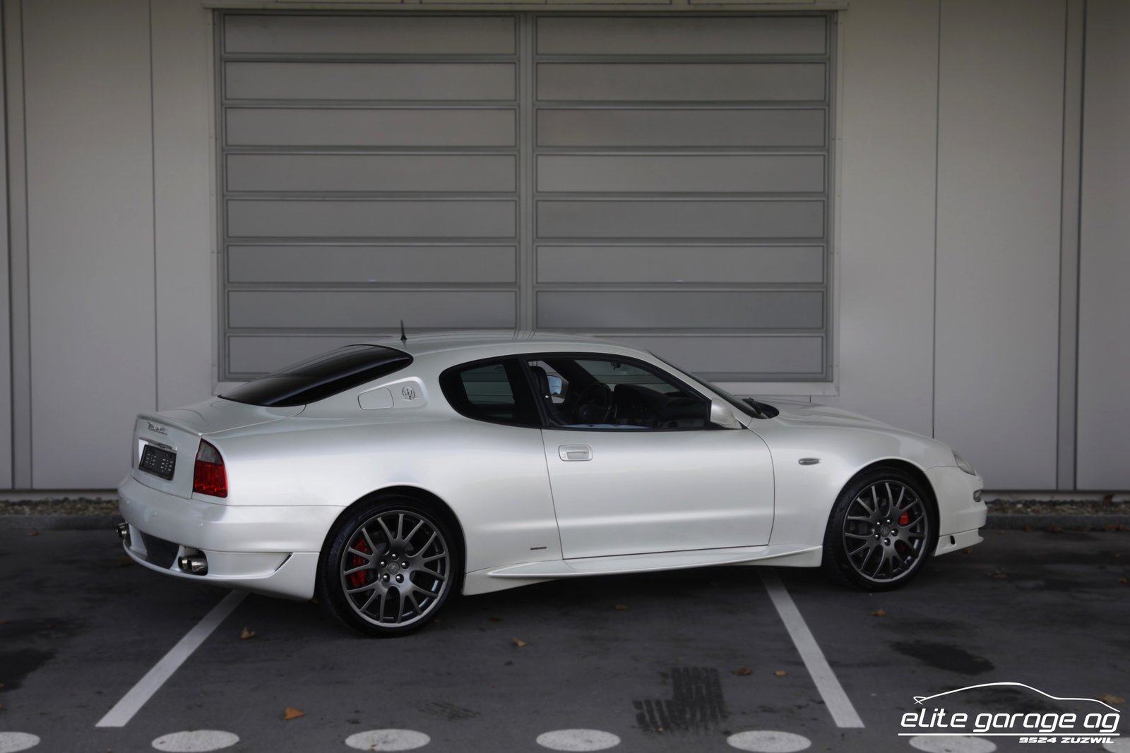MASERATI Coupé GranSport, Petrol, Second hand / Used, Automatic - 5