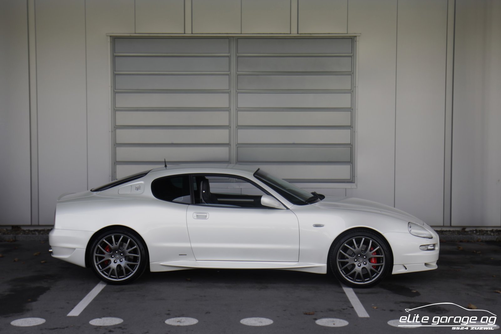 MASERATI Coupé GranSport, Petrol, Second hand / Used, Automatic - 6