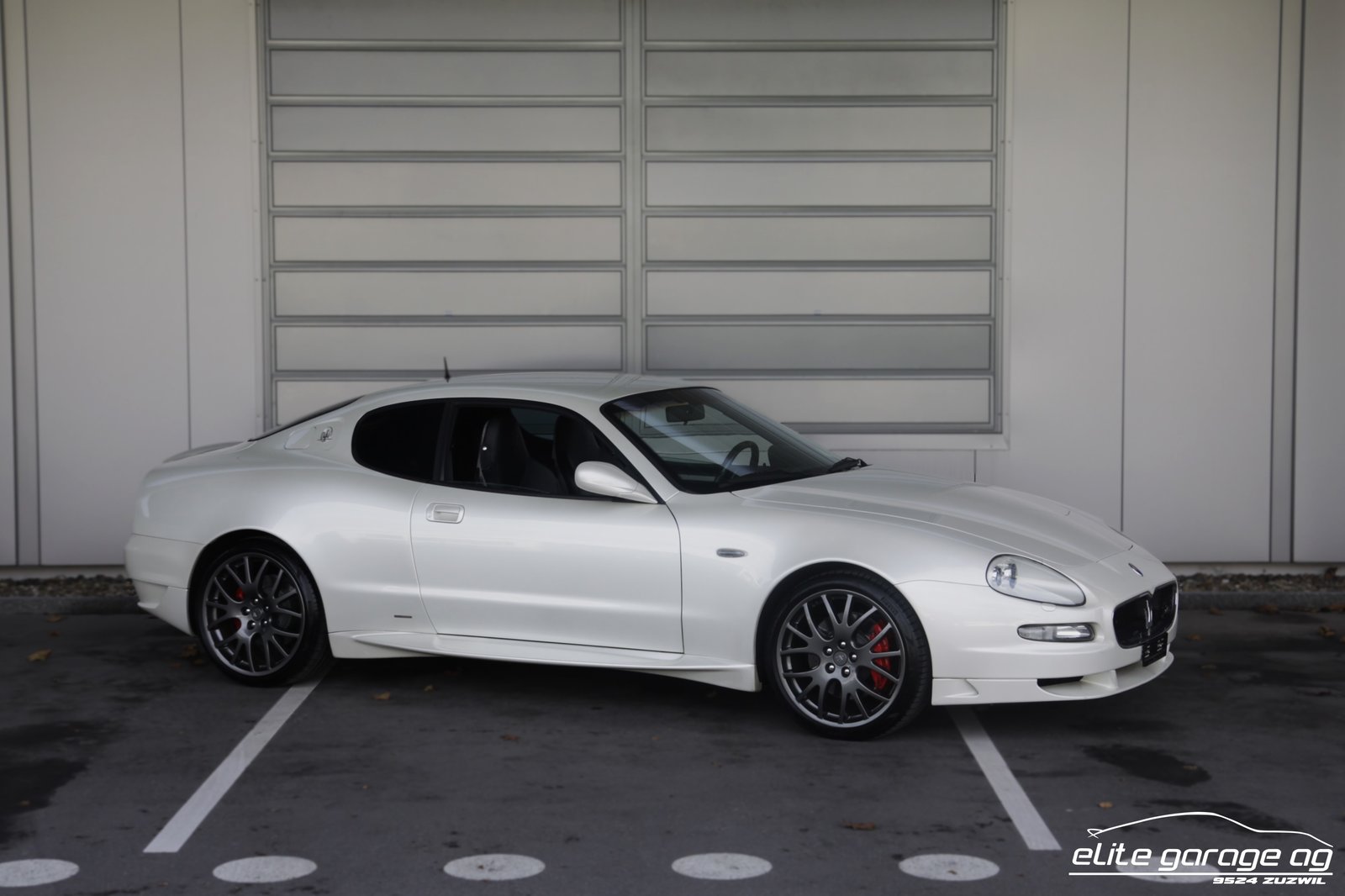 MASERATI Coupé GranSport, Petrol, Second hand / Used, Automatic - 7