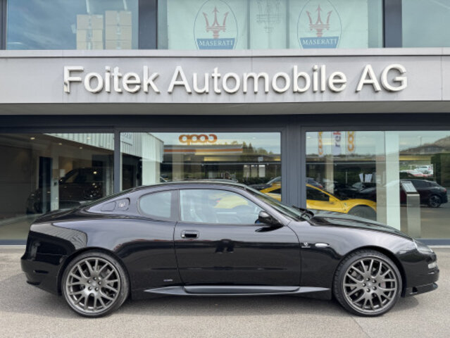 MASERATI Coupé GranSport