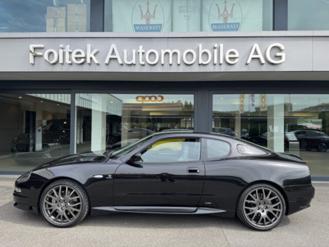 MASERATI Coupé GranSport, Second hand / Used, Automatic - 2