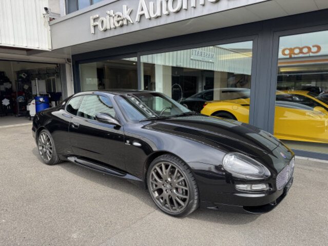 MASERATI Coupé GranSport, Second hand / Used, Automatic - 3