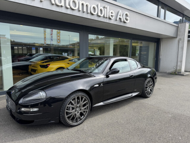 MASERATI Coupé GranSport, Second hand / Used, Automatic - 4
