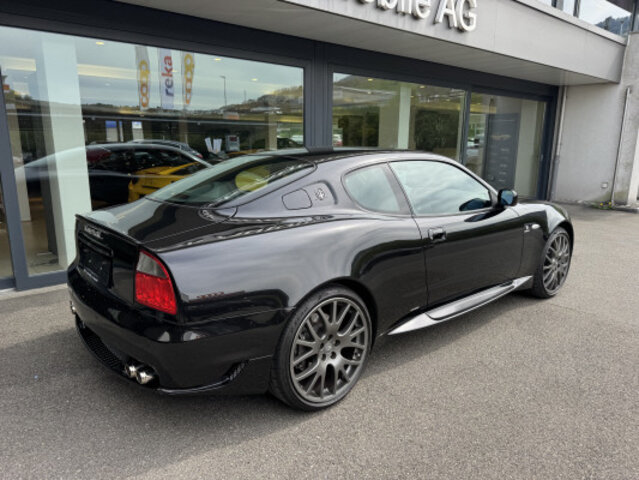 MASERATI Coupé GranSport, Second hand / Used, Automatic - 5