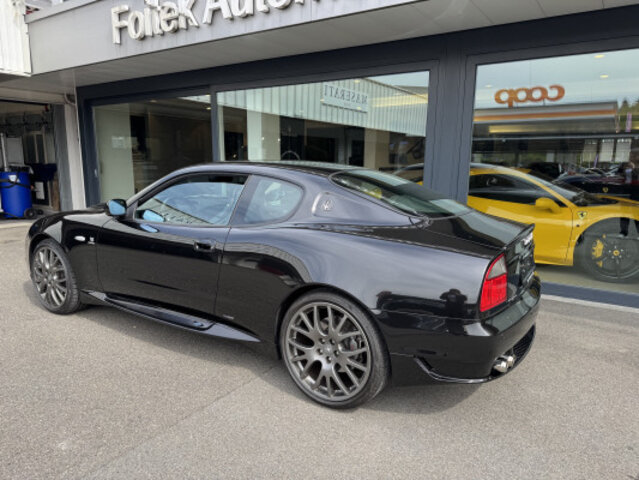 MASERATI Coupé GranSport, Second hand / Used, Automatic - 6