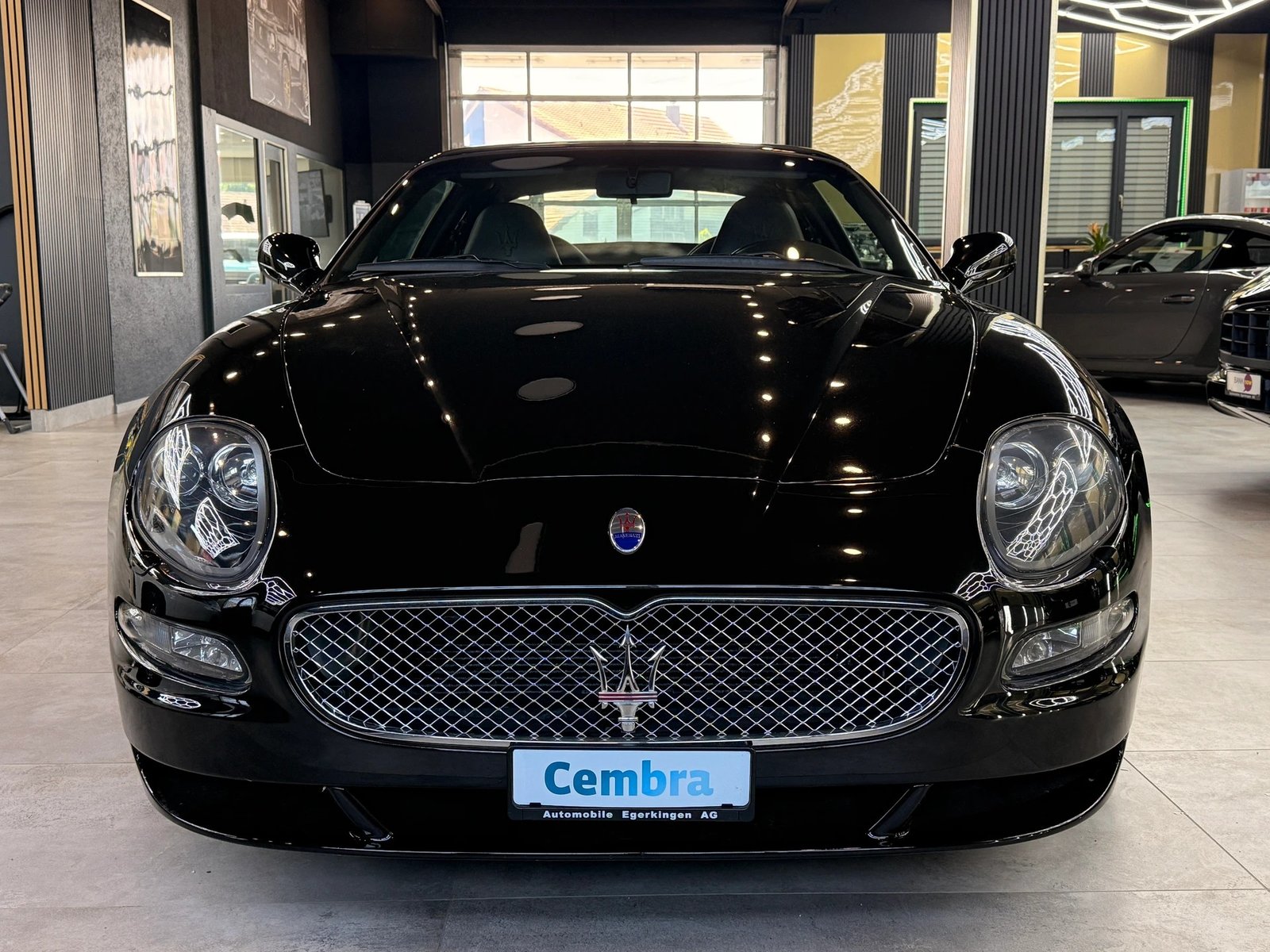 MASERATI Coupé GranSport, Essence, Occasion / Utilisé, Automatique - 2