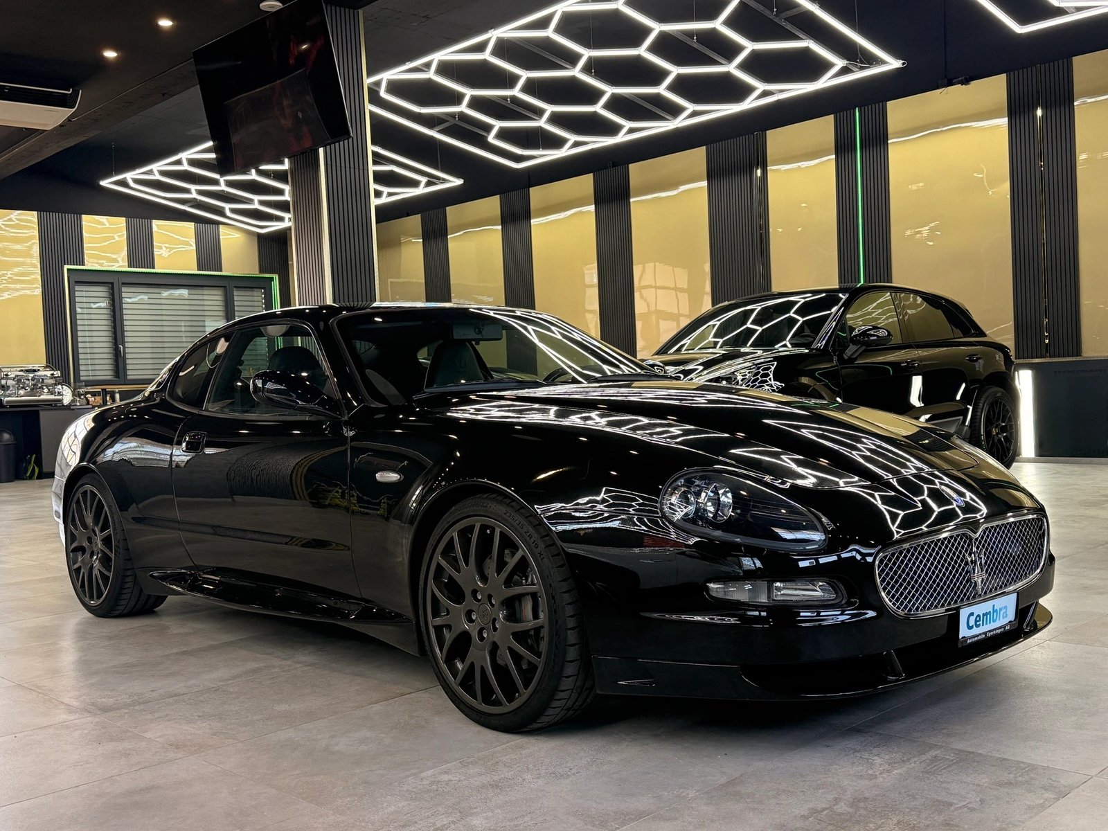 MASERATI Coupé GranSport, Essence, Occasion / Utilisé, Automatique - 3